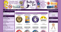 Desktop Screenshot of buttonfee.de